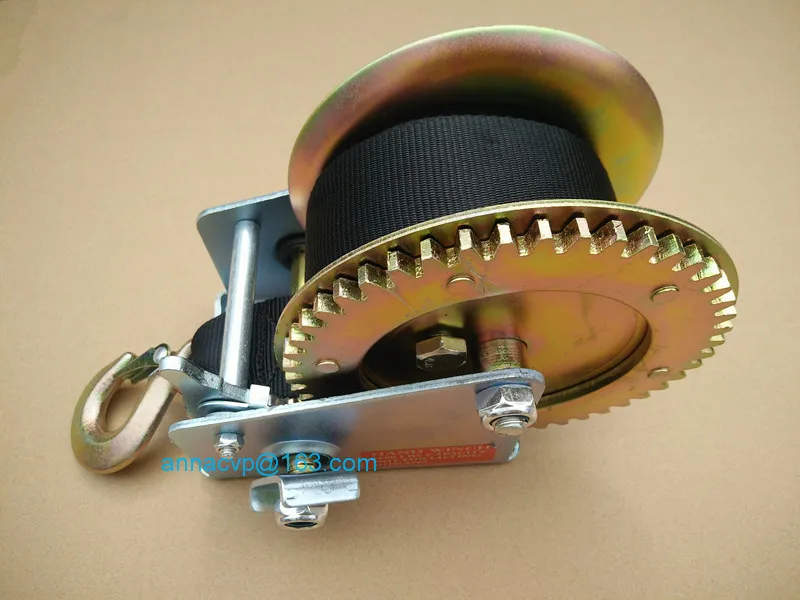 HAND WINCH  (3)