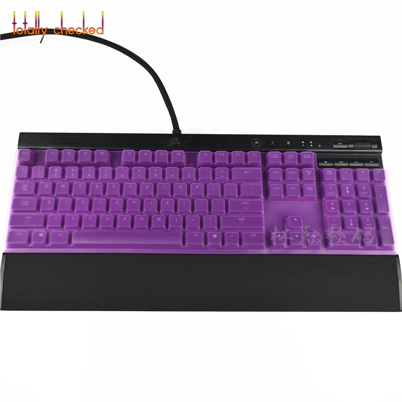 Водонепроницаемый чехол для настольного ПК защитный CORSAIR K70 mk.2 SE MK2 RGB / K68