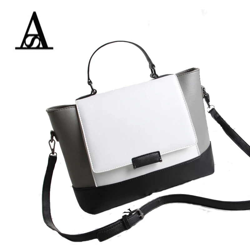 

New Fashion Women Michael Handbag Messenger Feminine Luxury PU Leather Neverfull Louis Handtasche Lady Famous Designer Brand Bag