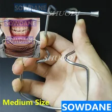 Dental Implant Retractors Oral Mouth Opener, Medium, SS, CE, Stainless Steel цена Dental Implant Retractors Oral Mouth Opener, Medium, SS, CE, Stainless Steel цены онлайн