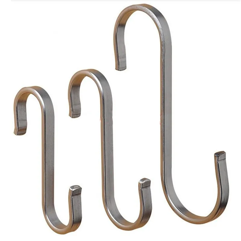 Stainless Steel S Hooks Kitchen Stainless Steel S Hooks Kitchen