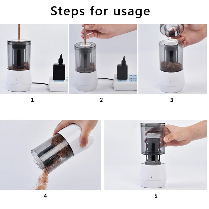 Электрическая точилка для карандашей Многофункциональная точилка автоматический искусство карандаш для эскизов электроточилка