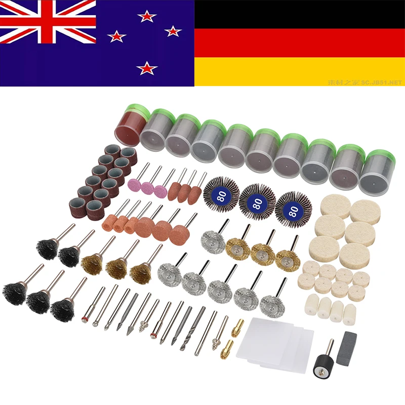 

350 pcs Grinding Wheel Cutting Disc Circular Saw Blade For Rotary Tool Abrasive Sanding Disc Tools Cutting Wood Metal Kit Set