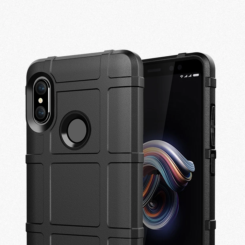 Xiaomi redmi note 5 pro Xiaomi Mi6x Case cover  (20)