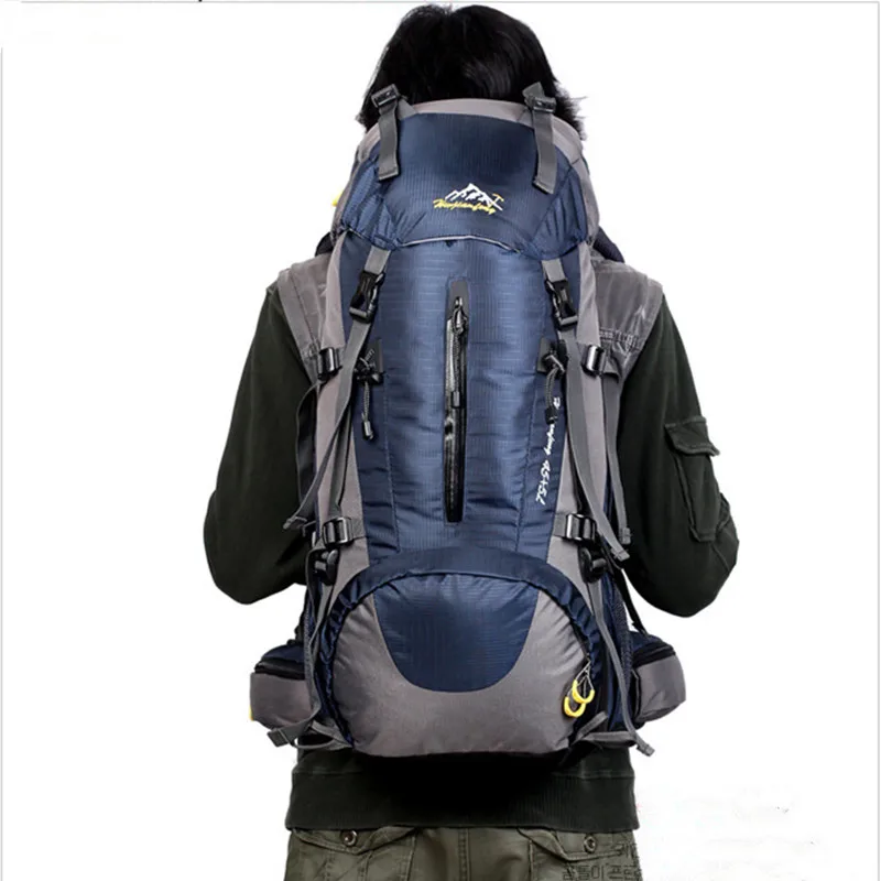 Prix pour 50L Extérieure housse de pluie sac à dos escalade sac à dos sac résistant à L'eau Voyage Chasse Randonnée Trekking Alpinisme Sacs À Dos Prix pour 50L Extérieure housse de pluie sac à dos escalade sac à dos sac résistant à L'eau Voyage Chasse Randonnée Trekking Alpinisme Sacs À Dos