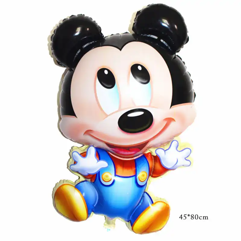Detail Feedback Questions About 1pc Mickey Minnie Mouse Foil