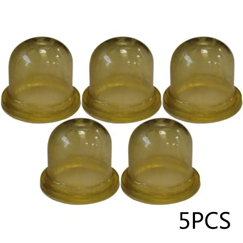 

5x 3/4 Primer Bulb For Homelite Echo Stihl Ryobi Poulan Zama Carb Priming Bulb