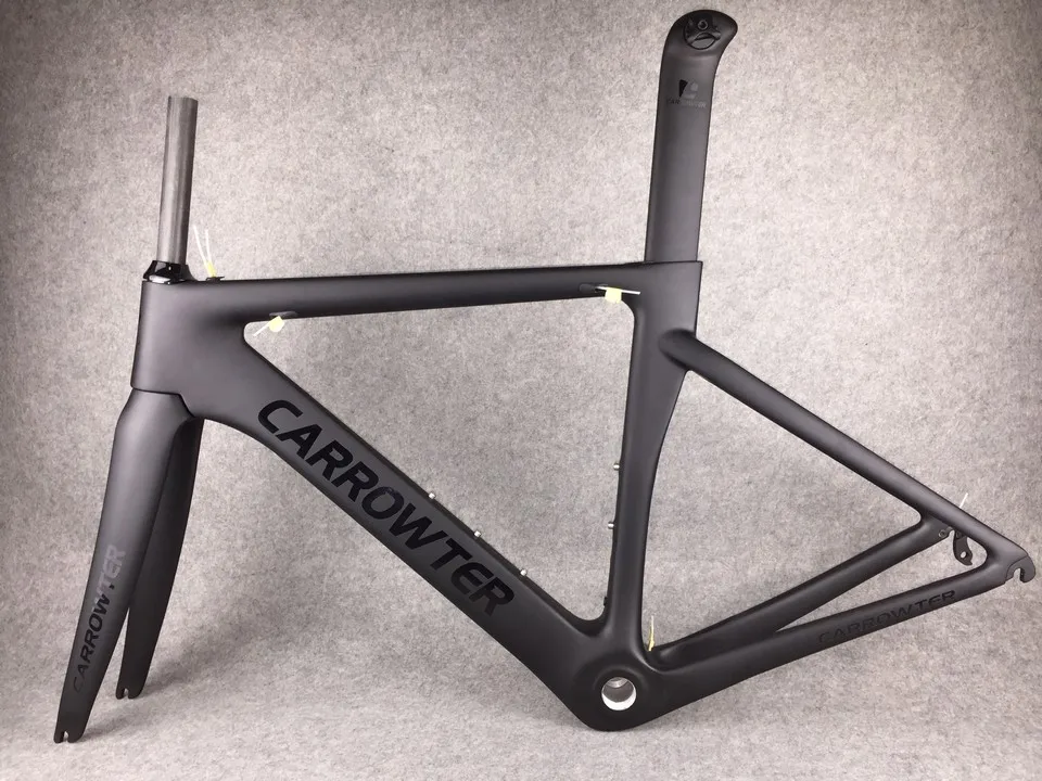 CARROWTER Carbon Road Bike Frames 