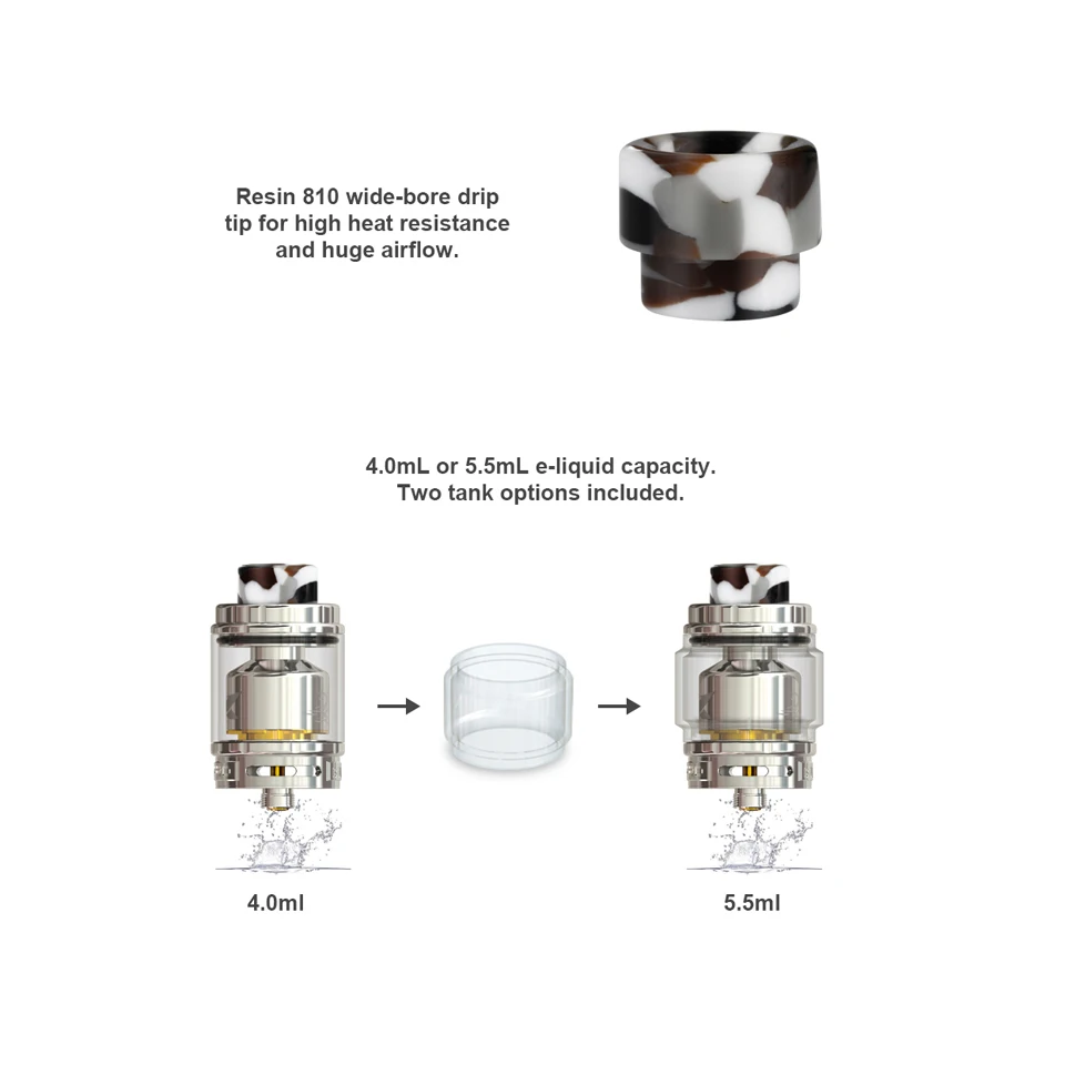Ehpro billow X RTA_05