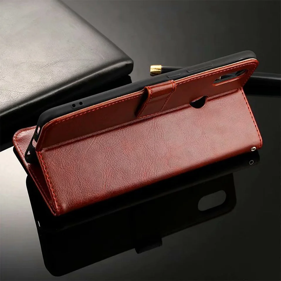 WHaY Filp Case For Xiaomi Mi Max 3 Redmi Note 6 Cover Card Pocket  Wallet Case For Xiomi Xiaomi Mi Max 3 Redmi Note 6 Coque    (2)