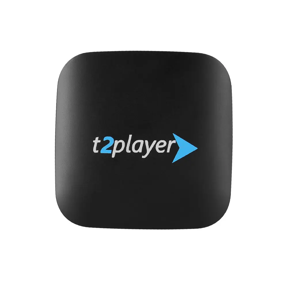 

T2player Stable Professional IPTV Streaming Box Smooth PK Mag Tvip box