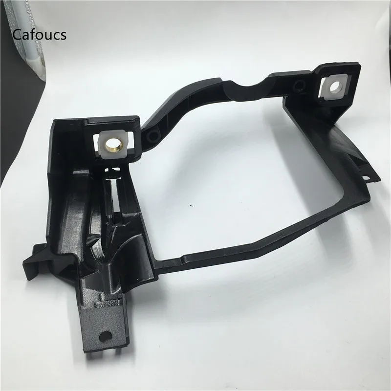

Cafoucs for BMW E60 E61 525i 530i 535i 525xi 528i Headlight Bracket Front Left Right Head Lamp Mount 63126936089 63126936090