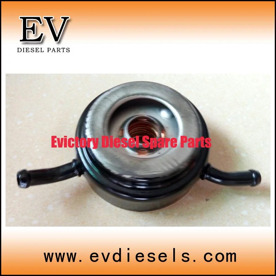 A2300 oil cooler