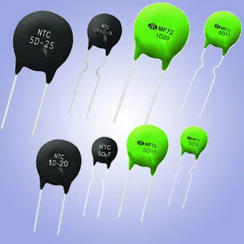 20pcs NTC 5D-7 Thermistor NEW