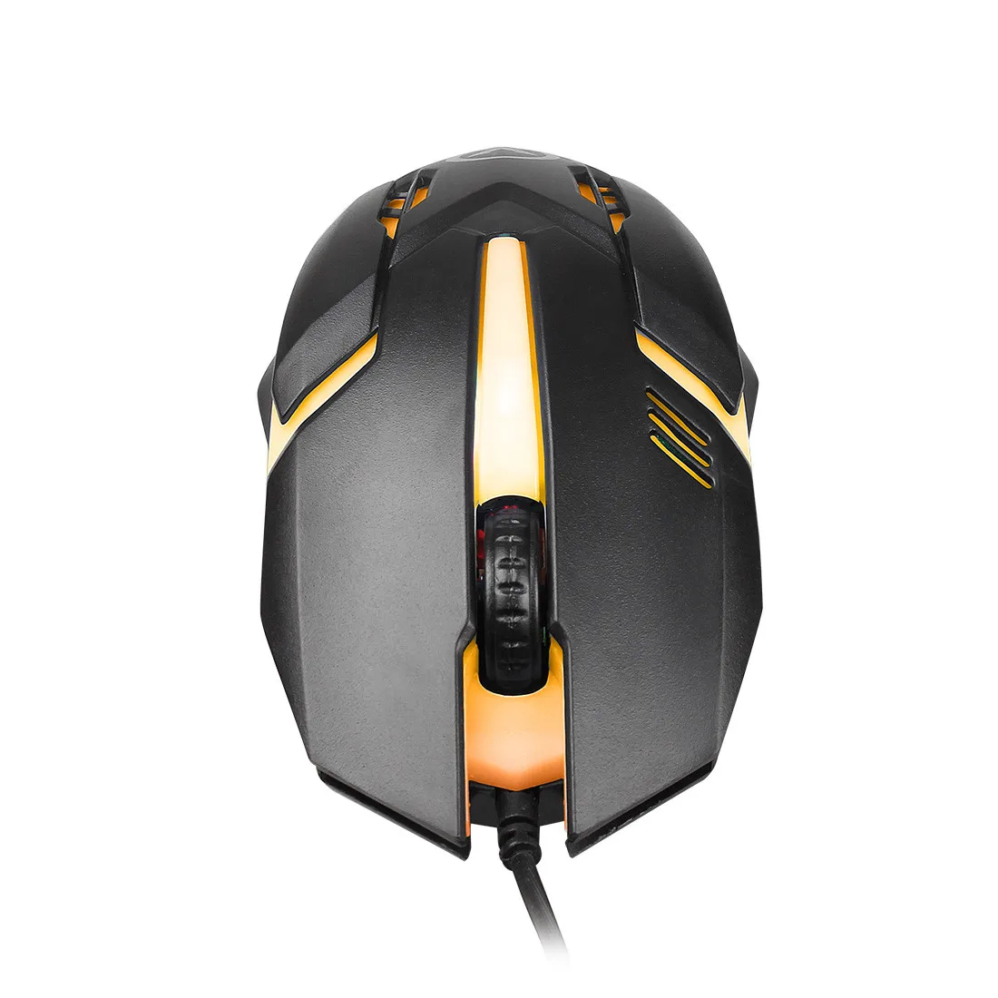 Проводной светодиодный свет 2400 Точек на дюйм Оптическая Usb ...