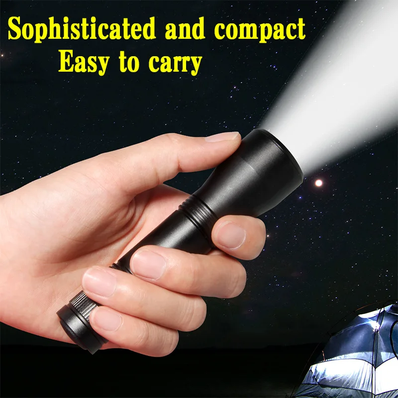 

Bicycle Light Cycling Waterproof Torch Bike Headlight Adjustable Zoom Focus Torch Flashlight Bike Front Light BicycleAccessories