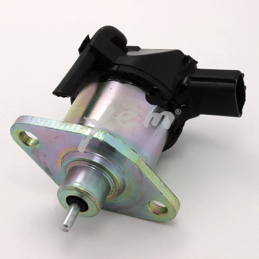 Kubota V1505 Engine Stop Solenoid 1C010-60015