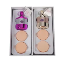 Электрический косметический порошковый спонж, вибрационная основа для лица, BB крем, порошковая губка, вибратор, массажный спонж для макияжа, косметический инструмент для макияжа