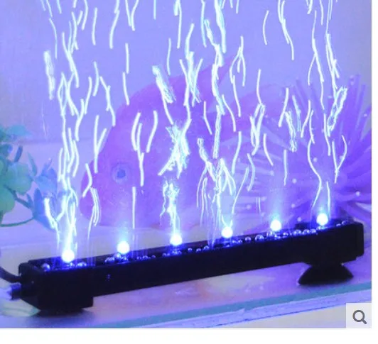 satin al balik isiklari led su gecirmez aydinlatma renkli kabarcik aydinlatma akvaryum dalis dekor lambasi hava pompasi ile tl146 42 tr dhgate com