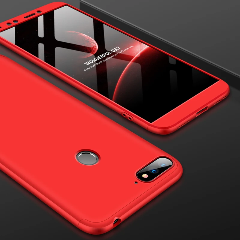 Huawei Y6 2018 honor 7A pro enjoy 8E case cover  (1)