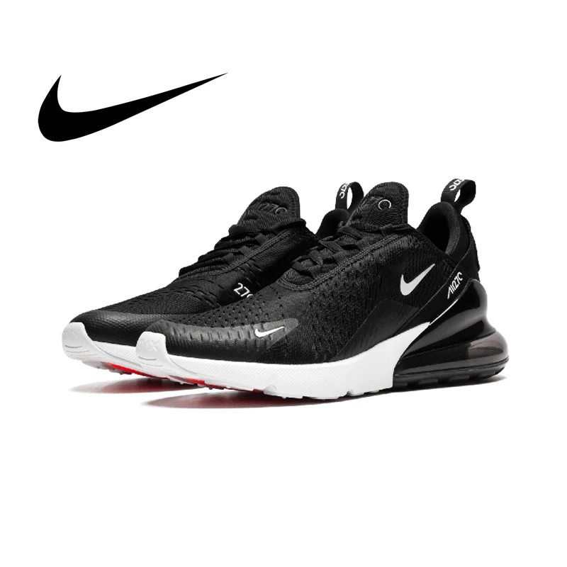 

Original Authentic Nike Air Max 270 Men's Running Shoes Breathable Outdoor Sports Shoes Comfortable and Good Quality AH8050-002