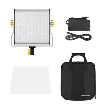 

480 LED 29W Photography Fill Light Studio Camera Video Continuous Soft Lamp Good quality
