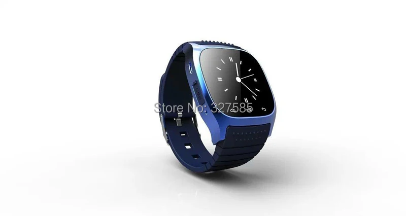 DHL 10 шт./лот Bluetooth Смарт часы M26 наручные часы с циферблатом вызов анти-потеря для samsung huawei Xiaomi Android телефон