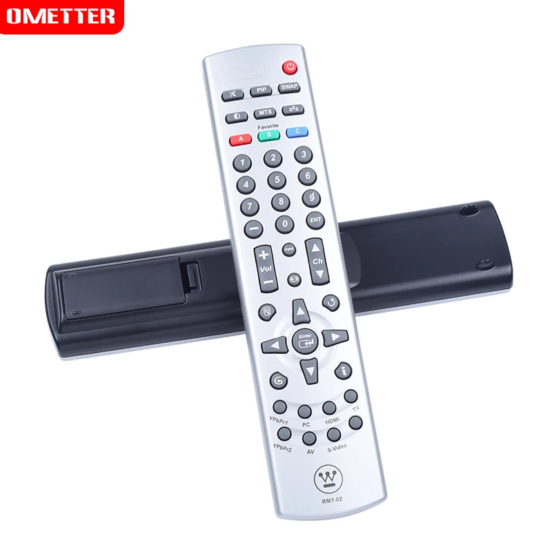 Новый оригинальный пульт дистанционного управления rmt 02 для Westinghouse lcd tv|Пульты ДУ|