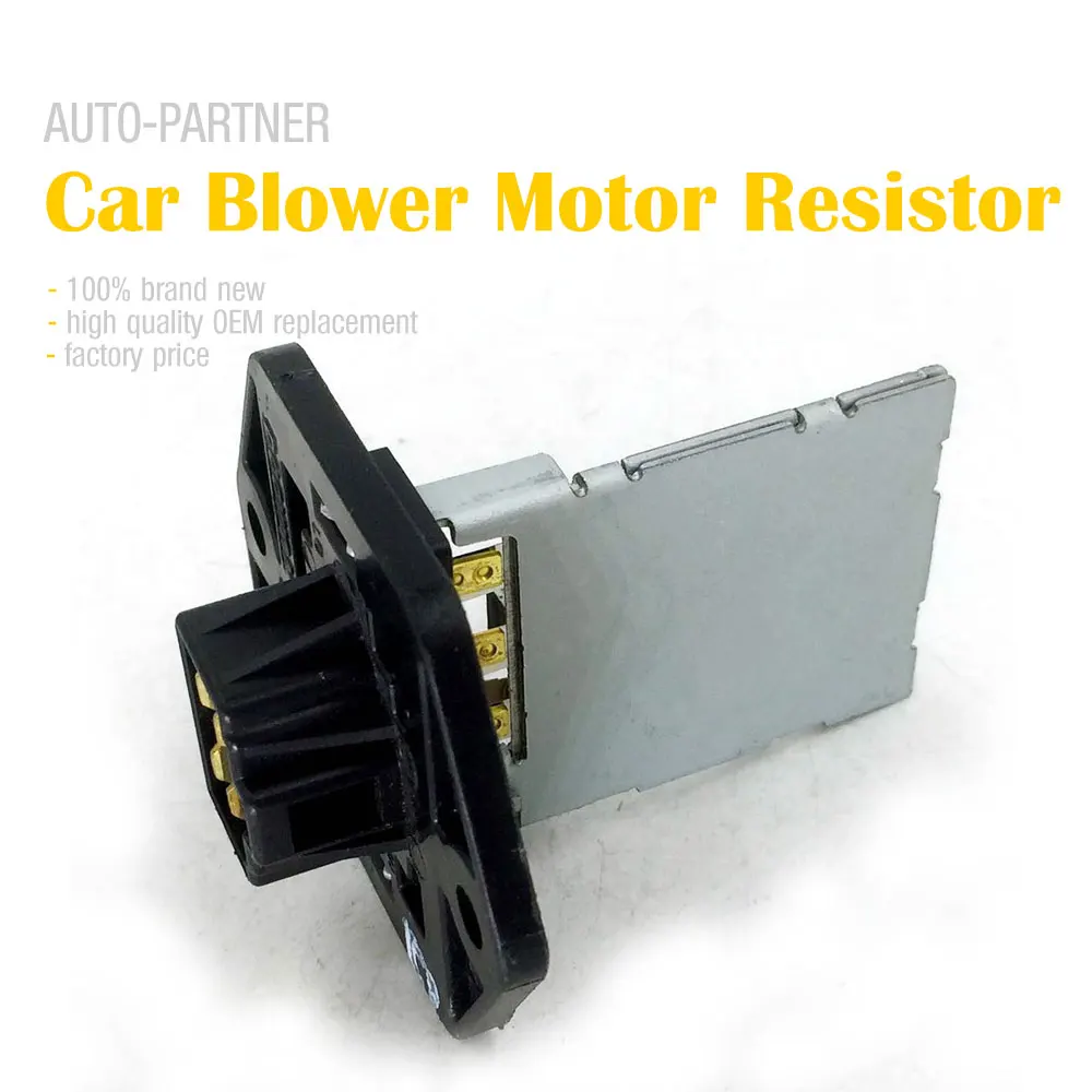 

Car Blower Motor Resistor Replacement for hyundai Sonata Elite 97179-1F000