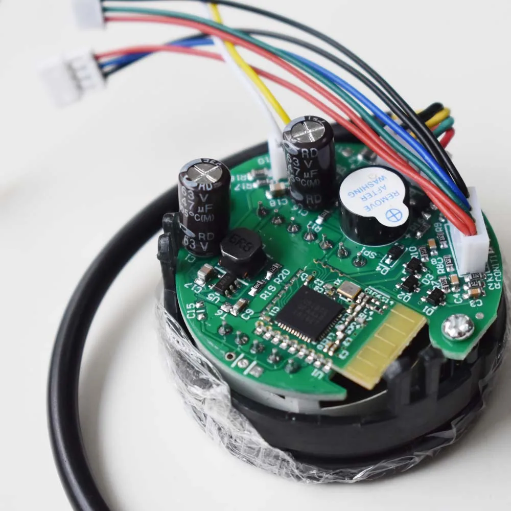 

Dash Board Kit Accessories Dashboard for Ninebot ES1 ES2 ES3 ES4 Electric Kickscooter Scooter Circuit Board Parts Panel Display