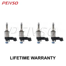 4x0261500055 FJ991 12589444 12614736 GDI топливный инжектор для CHEVROLET & PONTIAC COBALT/HHR/SOLSTICE 2.0L L4 с турбонаддувом