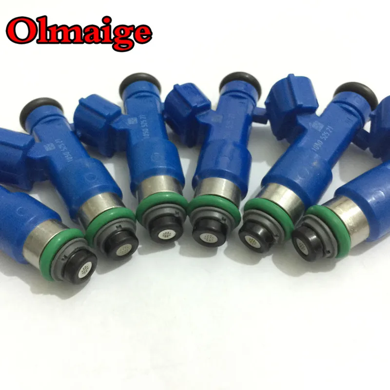 

Genuine E85 fuel injector 14002-AN001 high performance 550CC fuel injector for Nissan GTR INFINITI G37 16600-JF00A