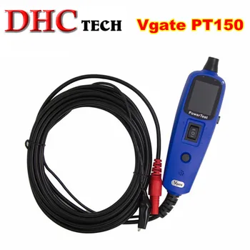 

Vgate Pt150 Power Probe Car Electric Circuit Tester Automotive Tools 12V Vgate pt150 Same as Autek YD208 and Autel PS100