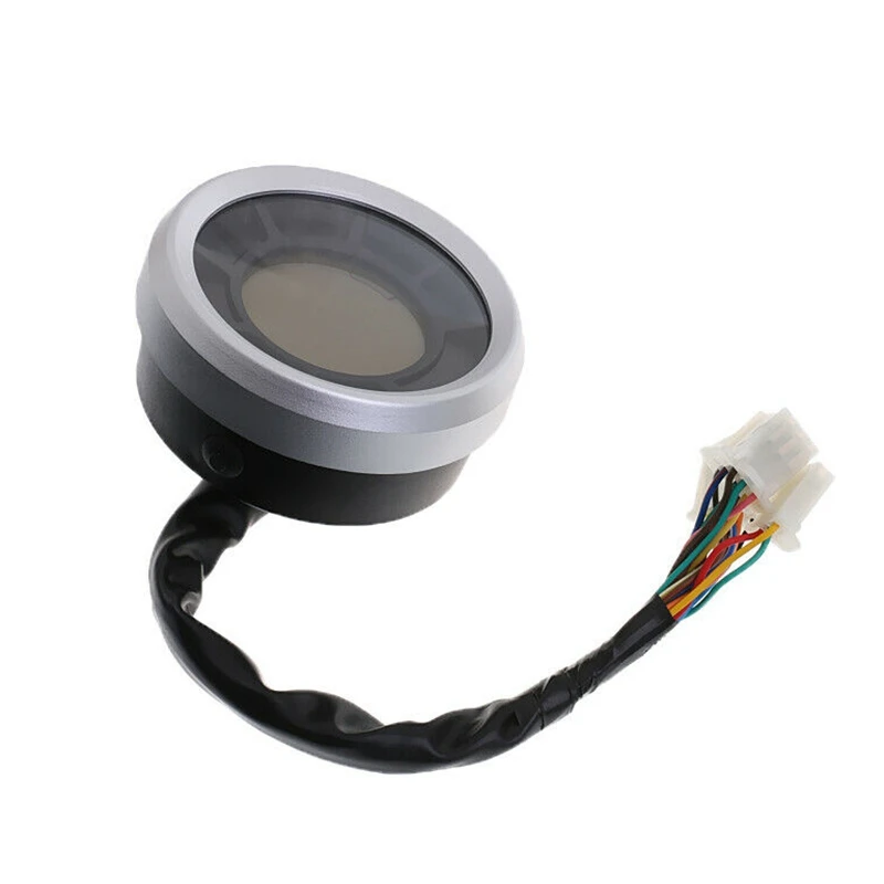 Универсальный мотоцикл 12 V 95 Mm Lcd цифровой тахометр спидометр одометр
