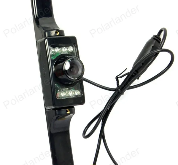 Горячая продажа водонепроницаемый для GPS/Mointor/DVD CMD заднего вида 7 LED резервного