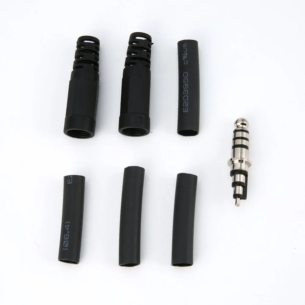 

Replacement Helicopter Plug Headset Adapter U-174 / U Type A Solder for David Clark Helicopter Military Headset