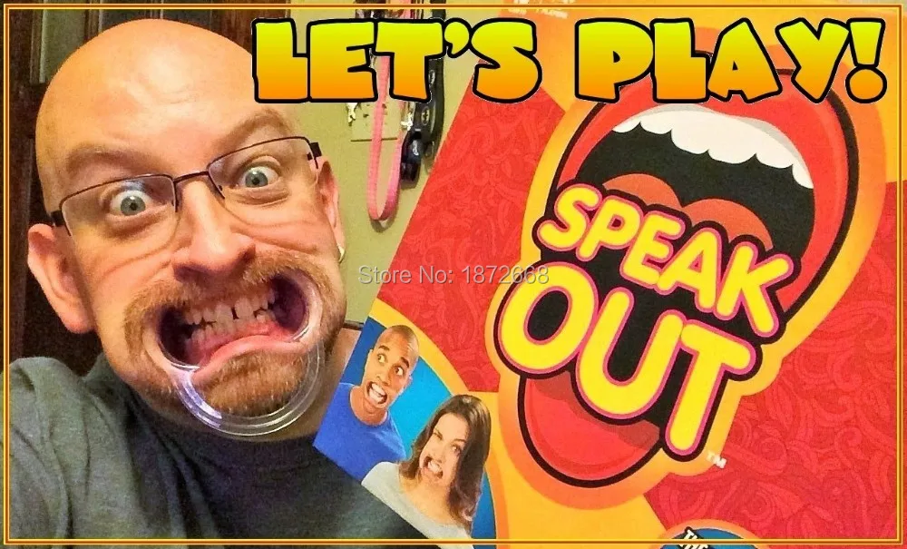 speak out toy