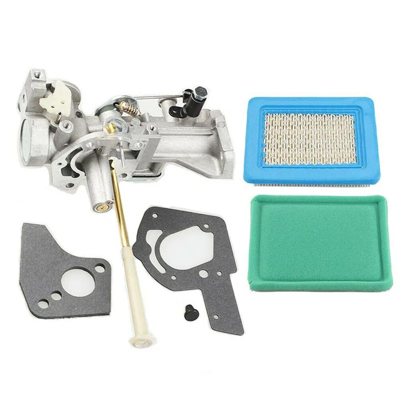 

Carburetor Set For Briggs Stratton 112202 112212 112231 112232 112252 112292 134202 135202 133202 Engine