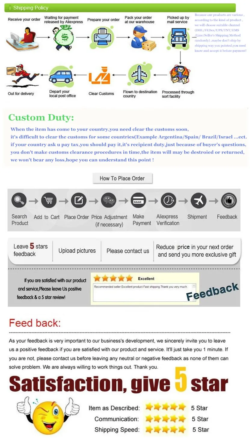 Feedback