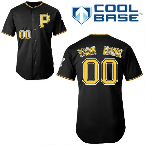 pittsburgh pirates custom t shirt