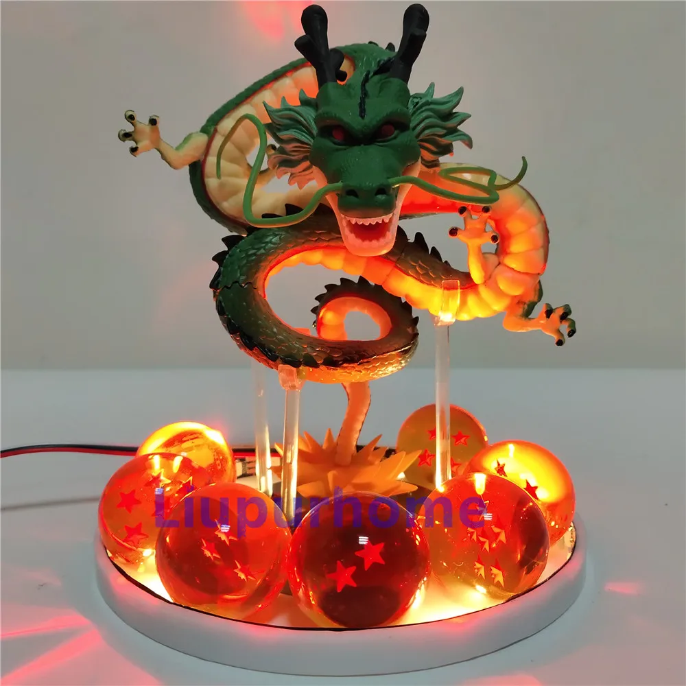 Светодиодная лента Shenron в виде фигурки декоративный светодиодный ночсветильник