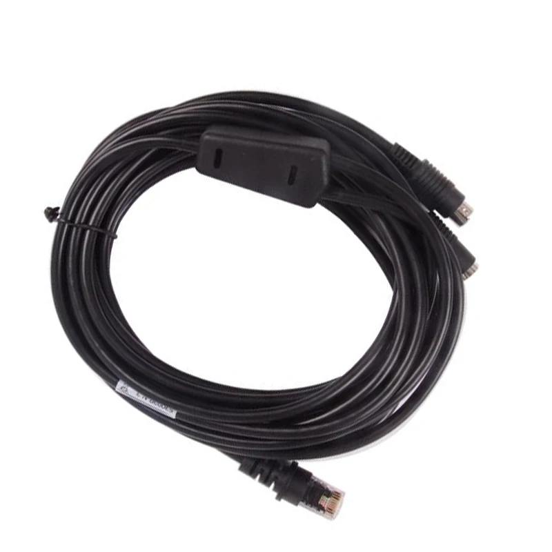 5 м PS2 клавиатура клиновидный кабель для Honeywell MS7120 MS9540 MS5145 сканер штрих-кода |