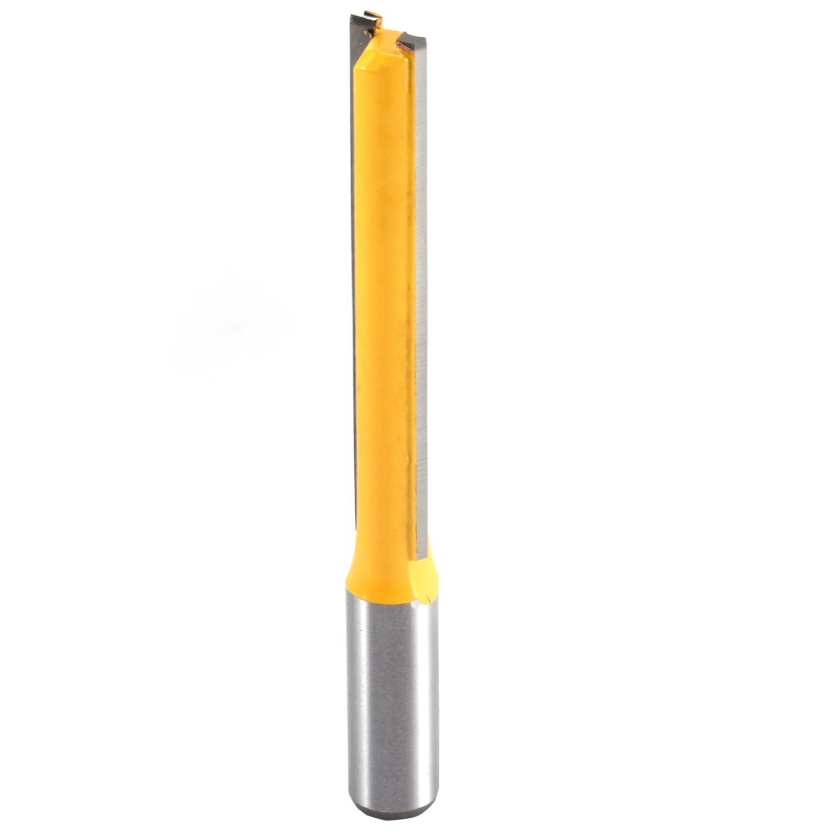 1pc Extra Long Straight Router Bit 1/2" Shank 1/2"W x 3"H Woodworking Milling Cutter Power Tools