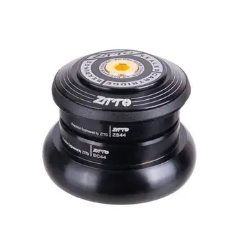 

ZTTO Sport Cycling MTB Road Bike Headset Tapered Bowl Tube Fork Bicycle Parts Universal Alloy Headset 4444T