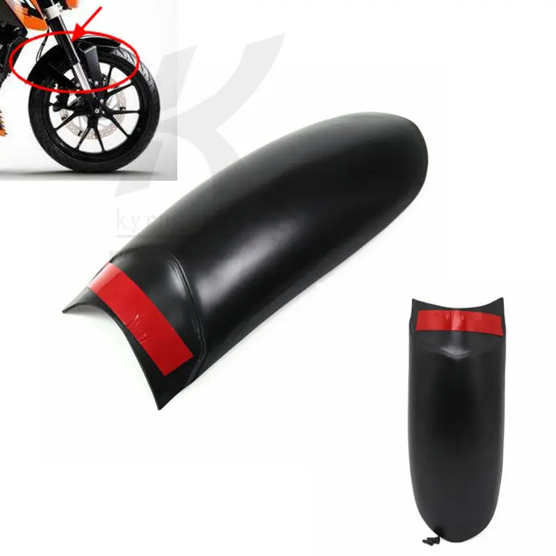Motorcycle Front Mudguard Fender Rear Extender Extension for KTM Duke