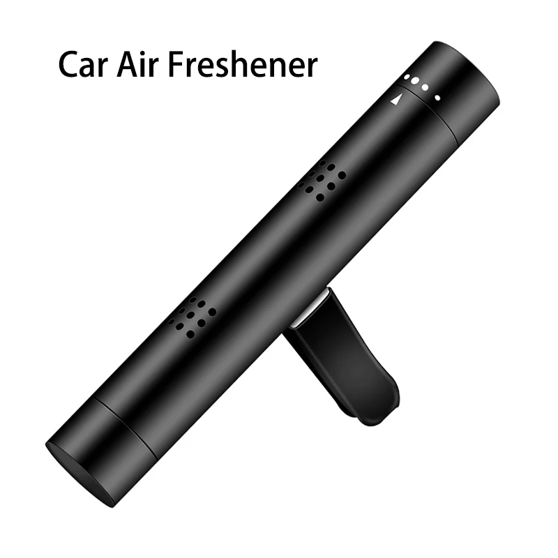 

WAYXIN Car Air Freshener Auto Outlet Perfume Vent Air Freshener In The Car Air Conditioning Clip Magnet Diffuser Solid Perfume