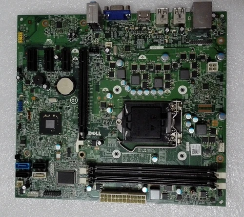 Para Dell Vostro 260 260 S Ddr3 Lga1155 H61 Madre De Escritorio Gdg8y Desktop Motherboards Price Desktop Motherboarddesktop Motherboard Repair Aliexpress