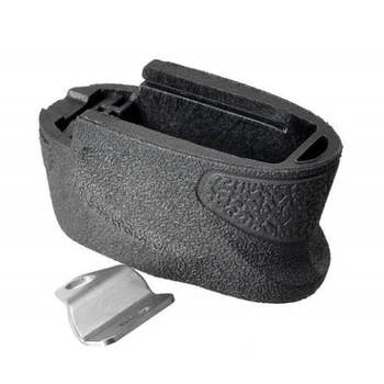 

Hunting S & W M & P-SHIELD Magazine Plus 2 Extension for 9mm / 40 Smith & Wesson Shield magazine Extension + 2 Mag Extension