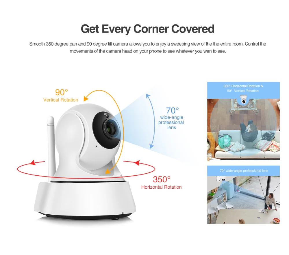 High Quality cctv camera