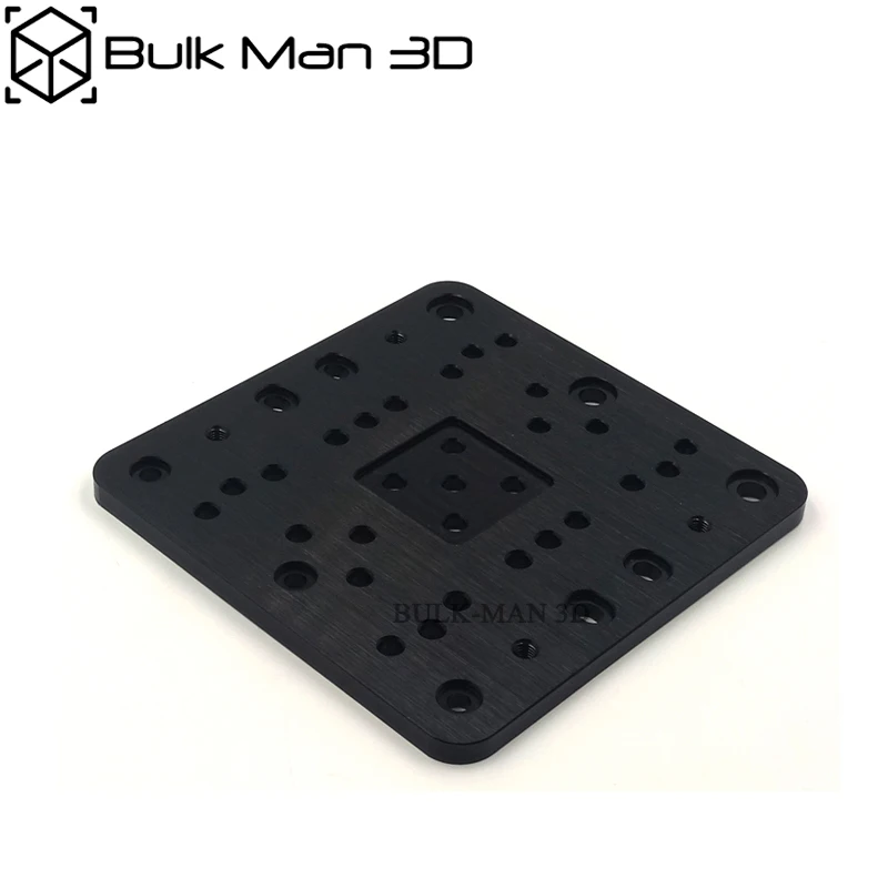 3D принтер алюминиевый сплав C beam Xlarge портальная плита для Beam CNC Запчасти